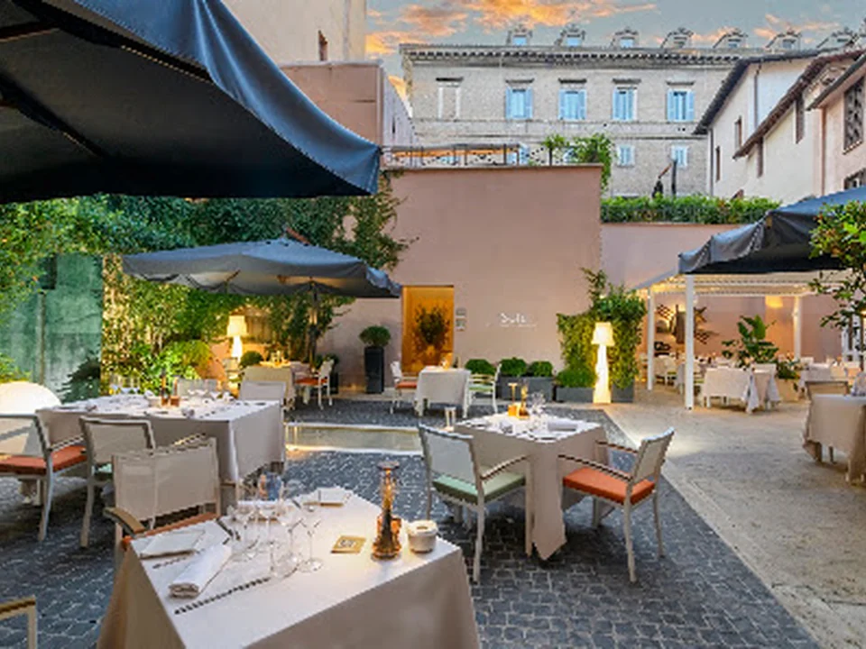 Hotel Indigo Rome - St. George by IHG
