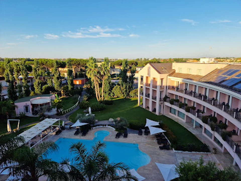 Hotel Isola Sacra