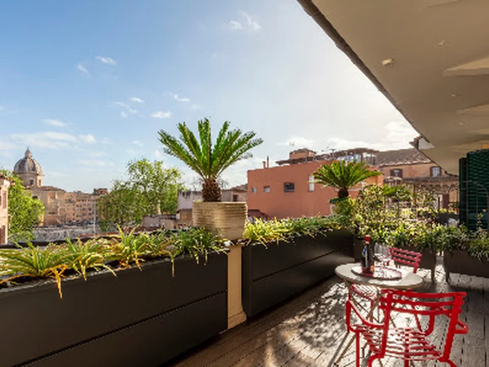Hotel La Rovere