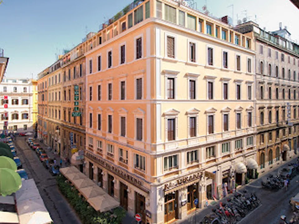 Hotel Marco Polo