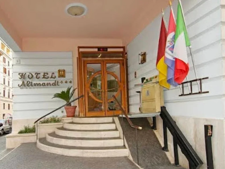 Hotel Museum Rome