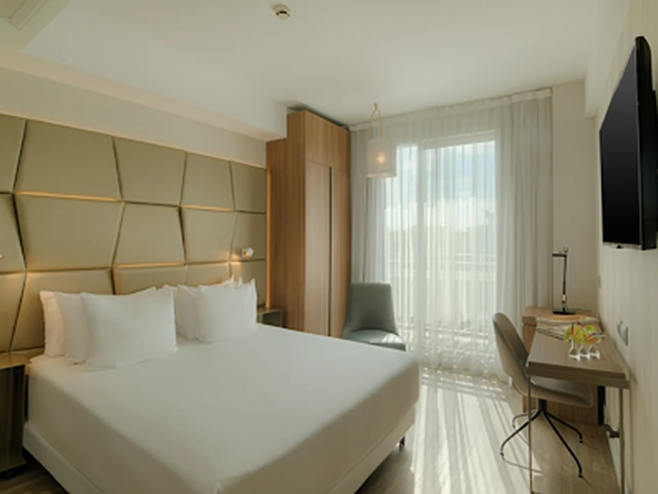 Hotel NH Collection Roma Centro