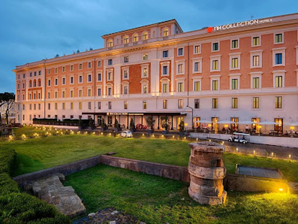 Hotel NH Collection Roma Palazzo Cinquecento