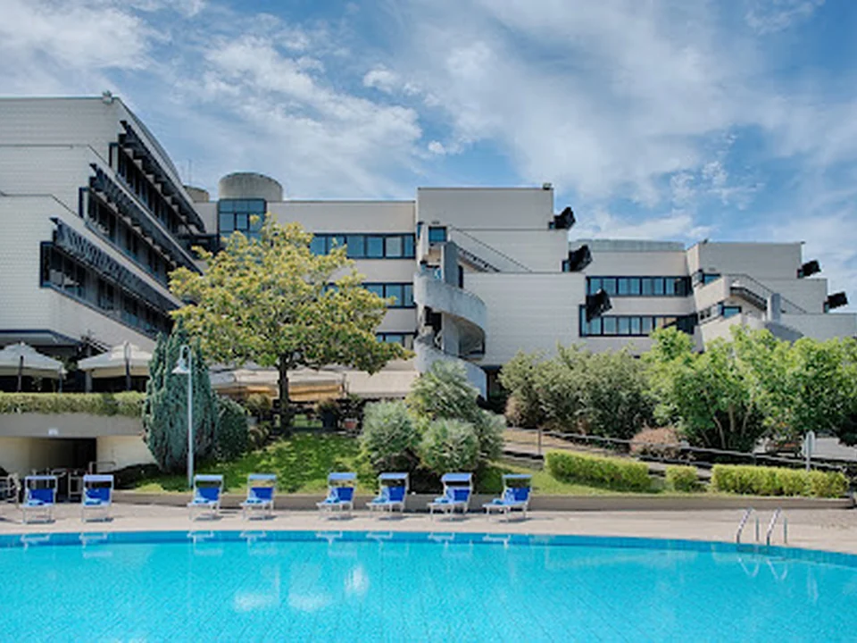 Hotel NH Roma Villa Carpegna