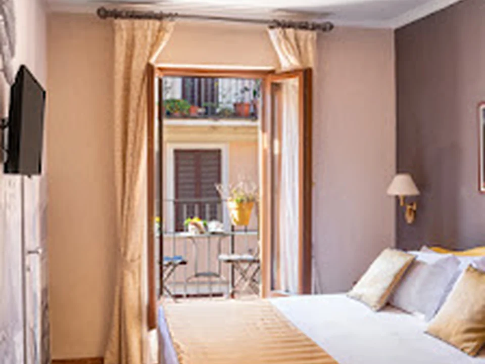Hotel Piazza di Spagna