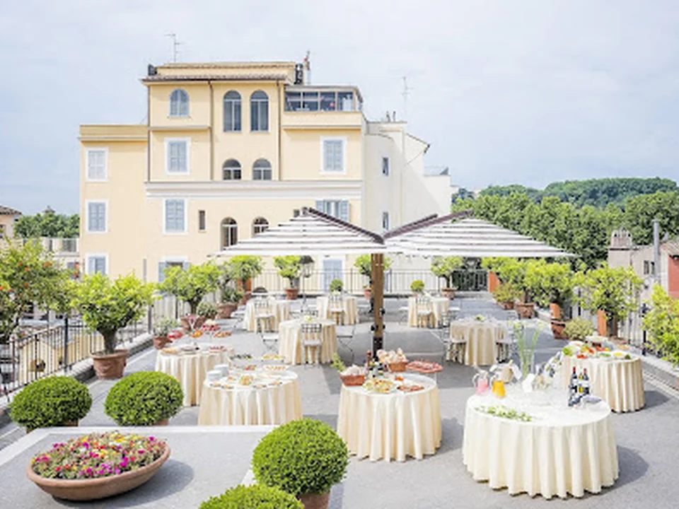 Hotel Ponte Sisto