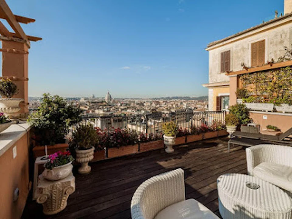 Hotel Scalinata Di Spagna