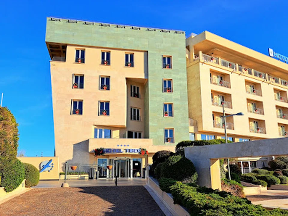 Hotel Tiber