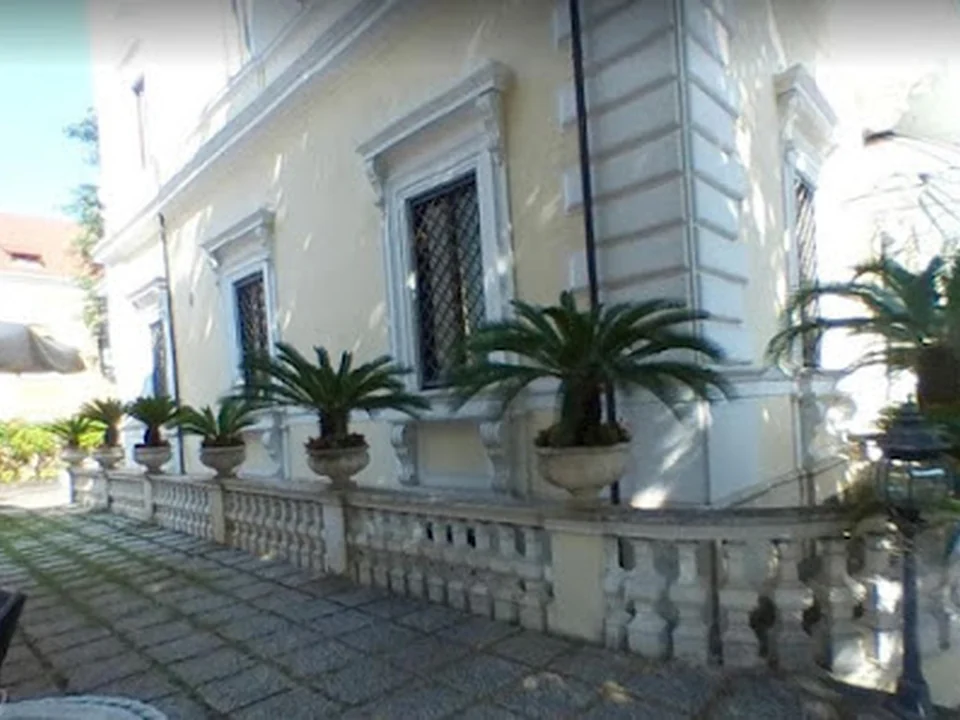 Hotel Villa Pinciana