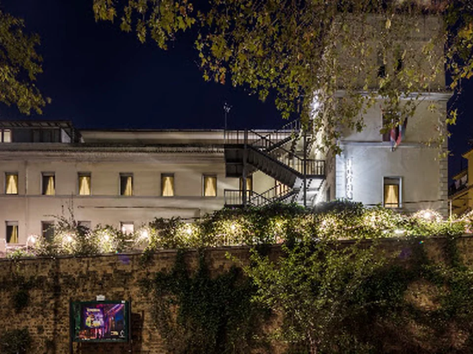 Hotel Villa Rosa
