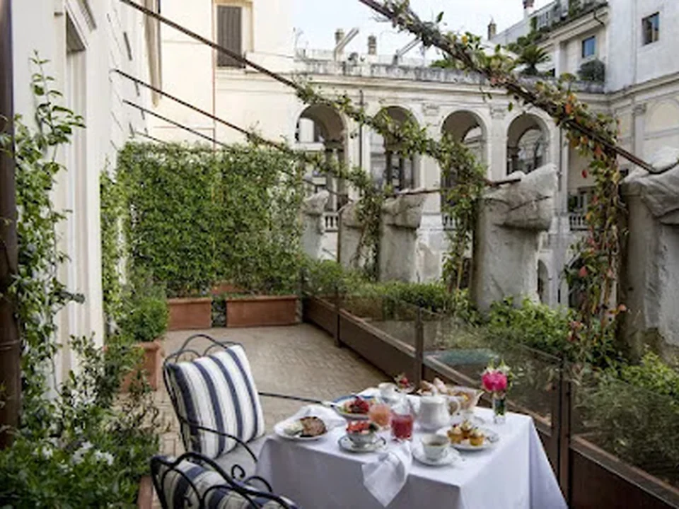 Hotel Vilòn