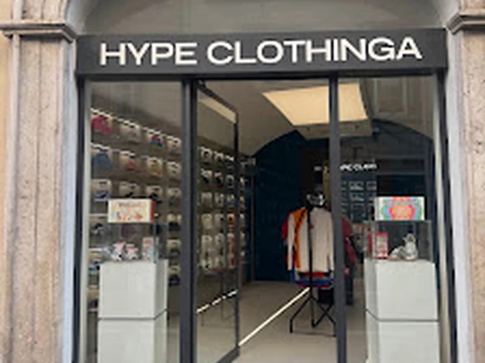 Hype Clothinga