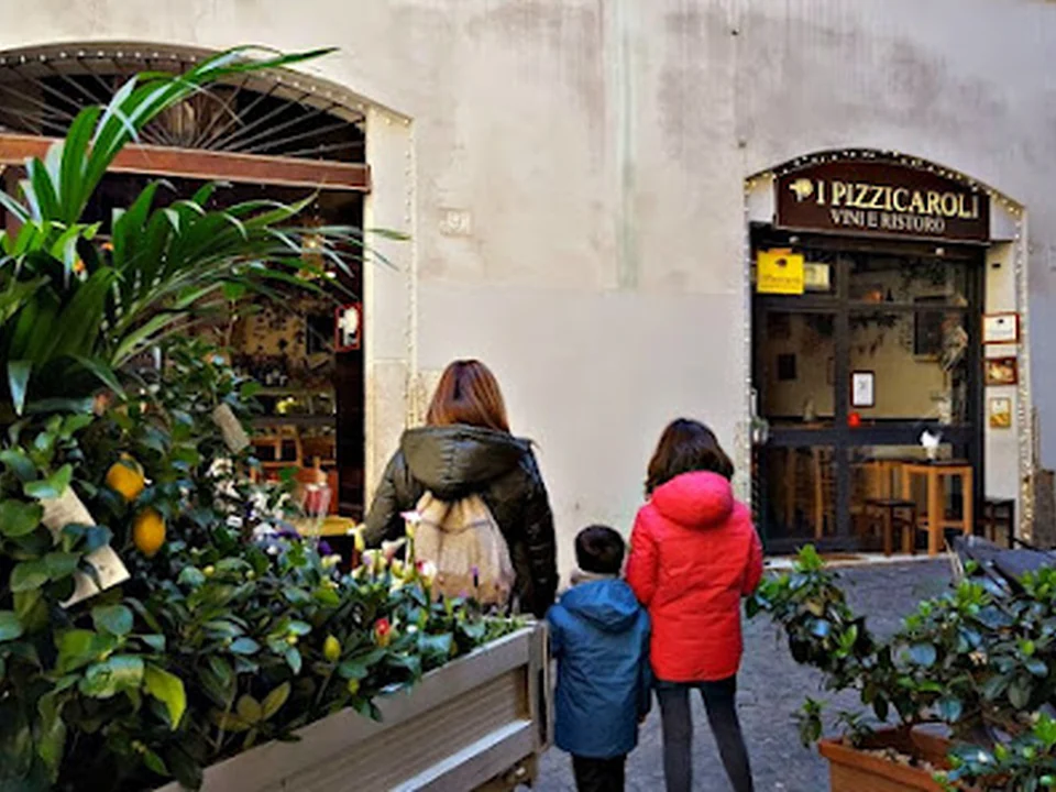‪I Pizzicaroli‬ Roma