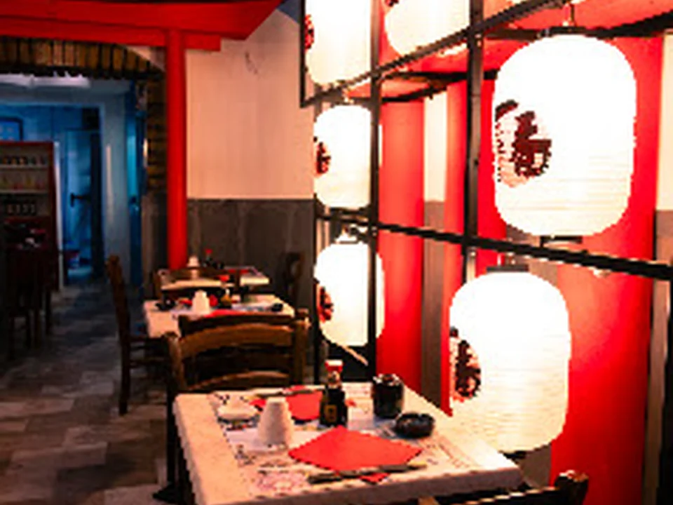 Ichiban Ramen • Roma Termini