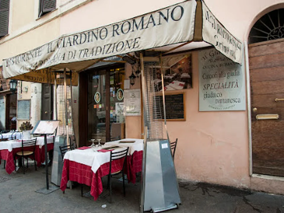 Il Giardino Romano