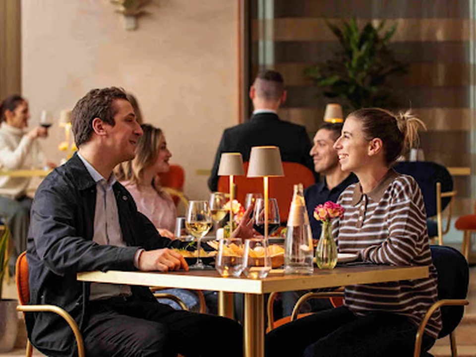 Il Grande Gatsby Bar & Restaurant