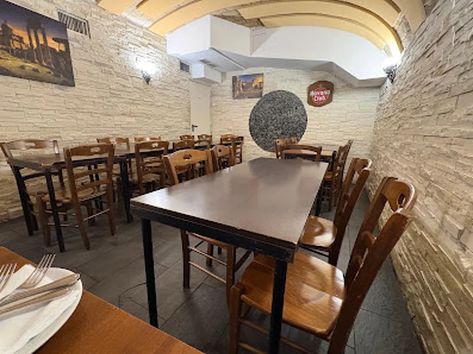 Il Grottino a Testaccio