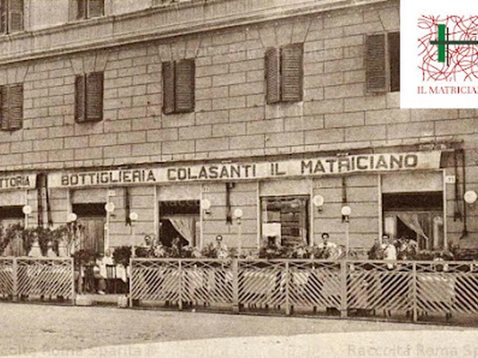 Il Matriciano