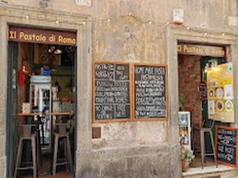 Il Pastaio di Roma
