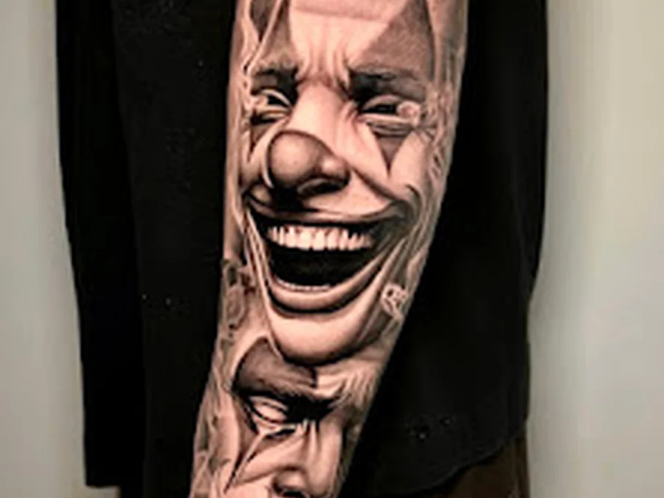 Inkforpassion Tattoo & Piercing Roma