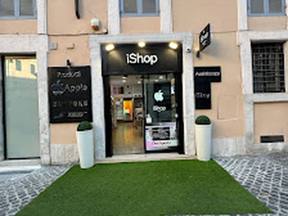 iShop Roma