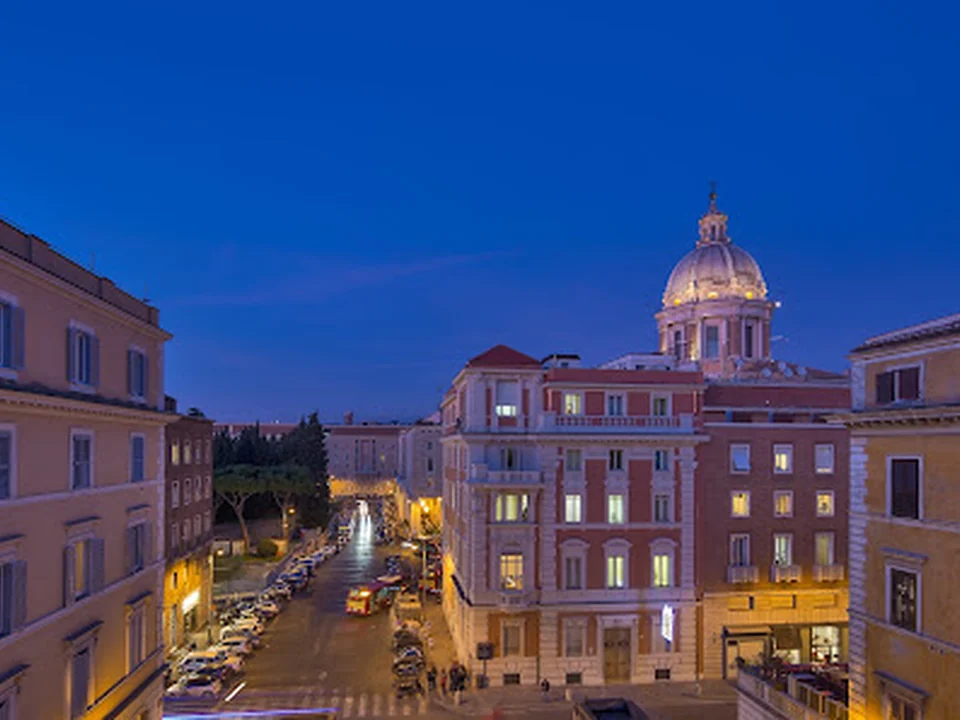 J.K. Place Roma