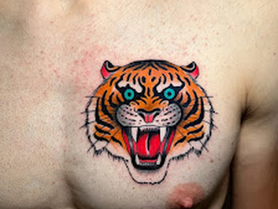 Jay Lester Tattoo Trastevere