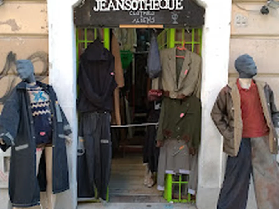 Jeansotheque