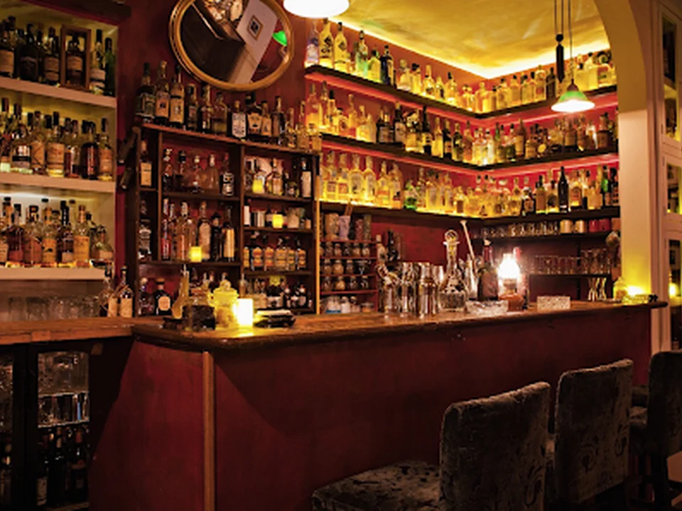 Jerry Thomas Speakeasy