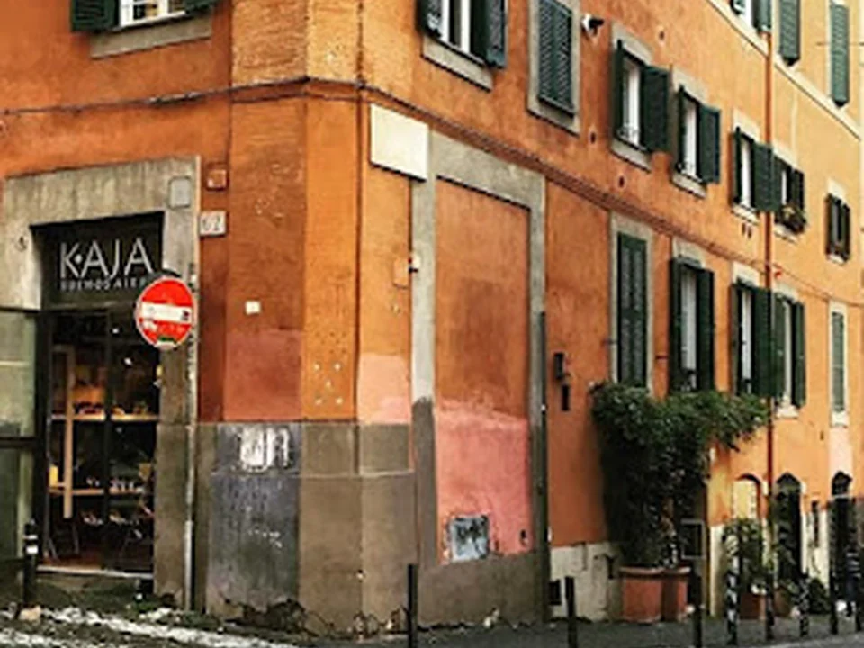 Kaja Scarpe da Sposa e Tango Roma