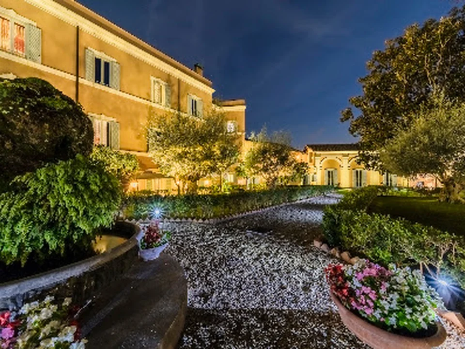 Kolbe Hotel Rome