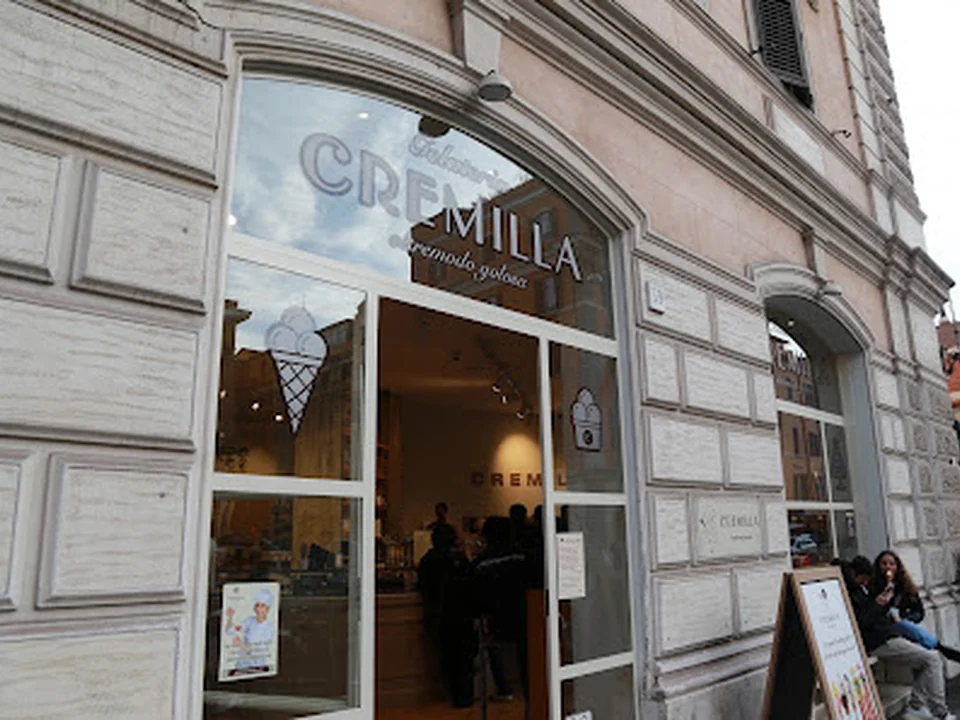 L'Arena del Gelato