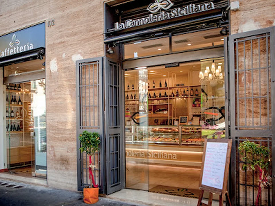 La Cannoleria Siciliana - Corso Trieste