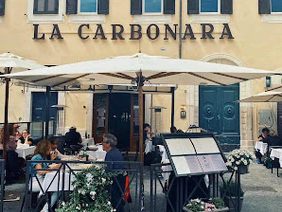 La Carbonara