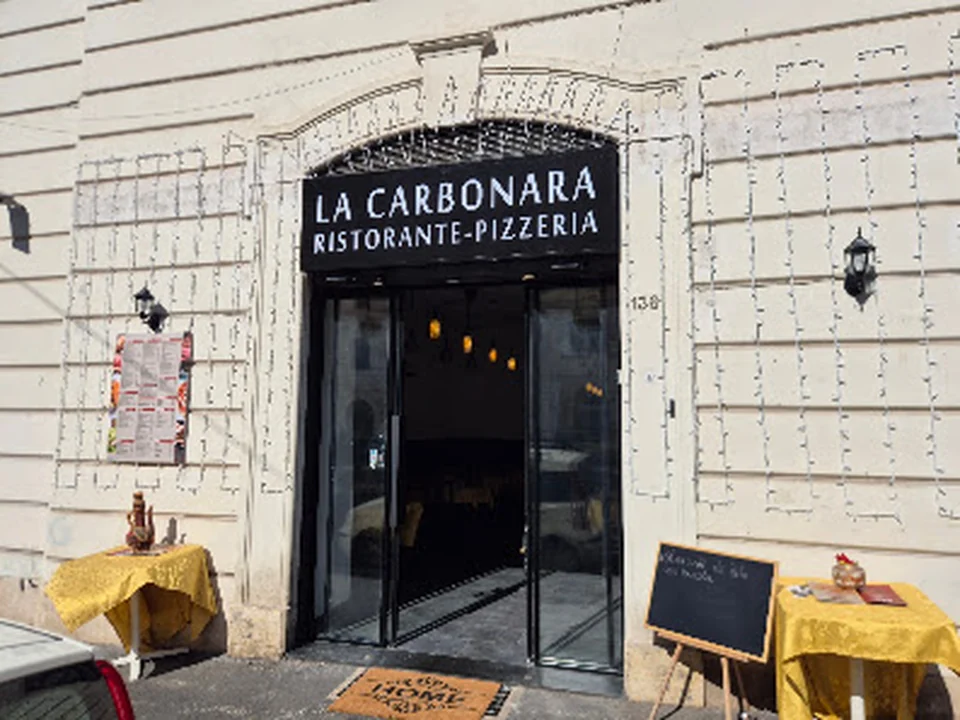Foto de La Carbonara