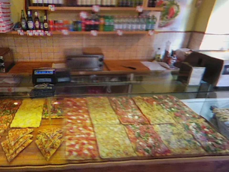 La focaccina di Serafina