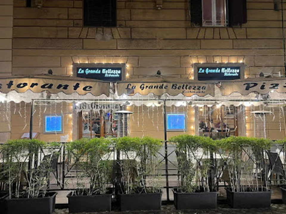 La Grande Bellezza | Ristorante Italiano