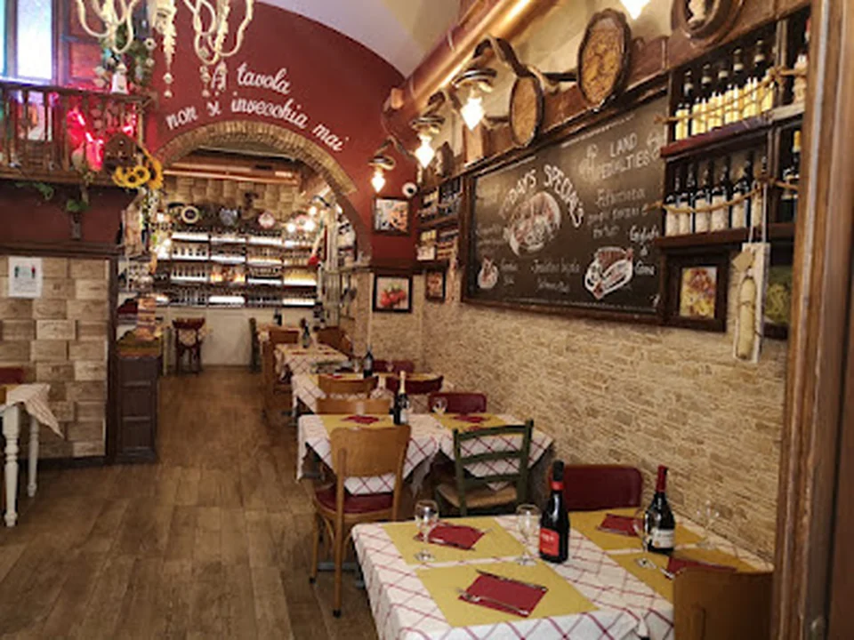 La locanda del tempio
