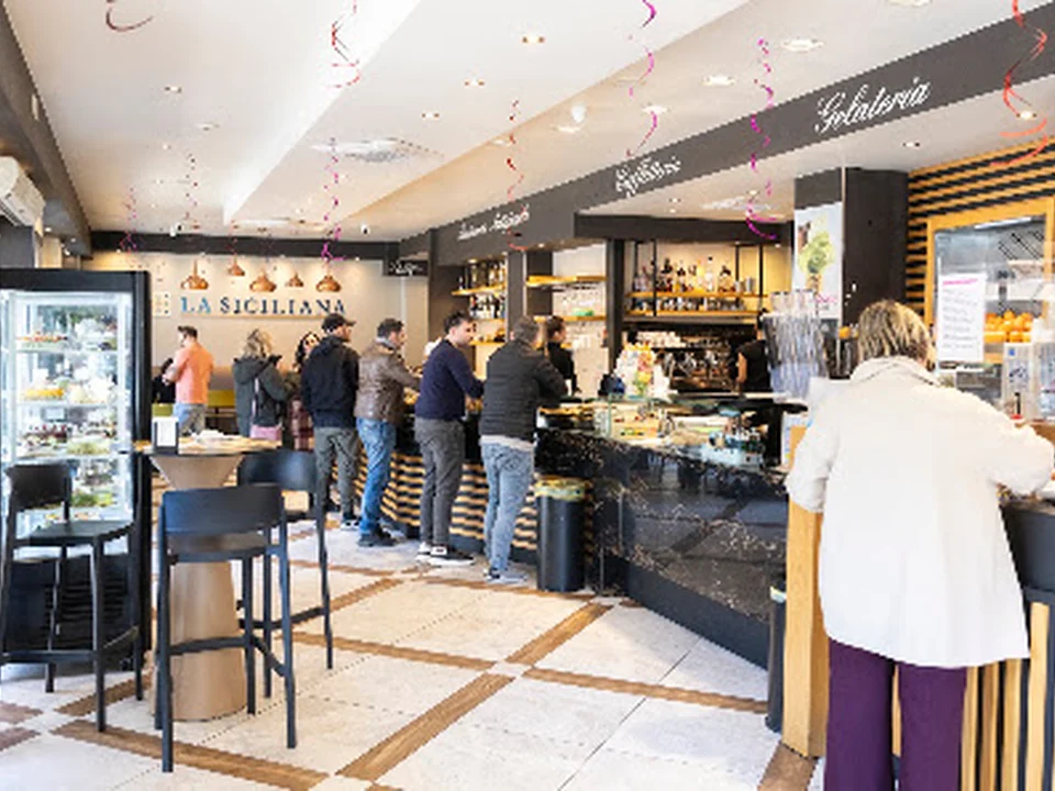 La Siciliana | Restaurant Bar