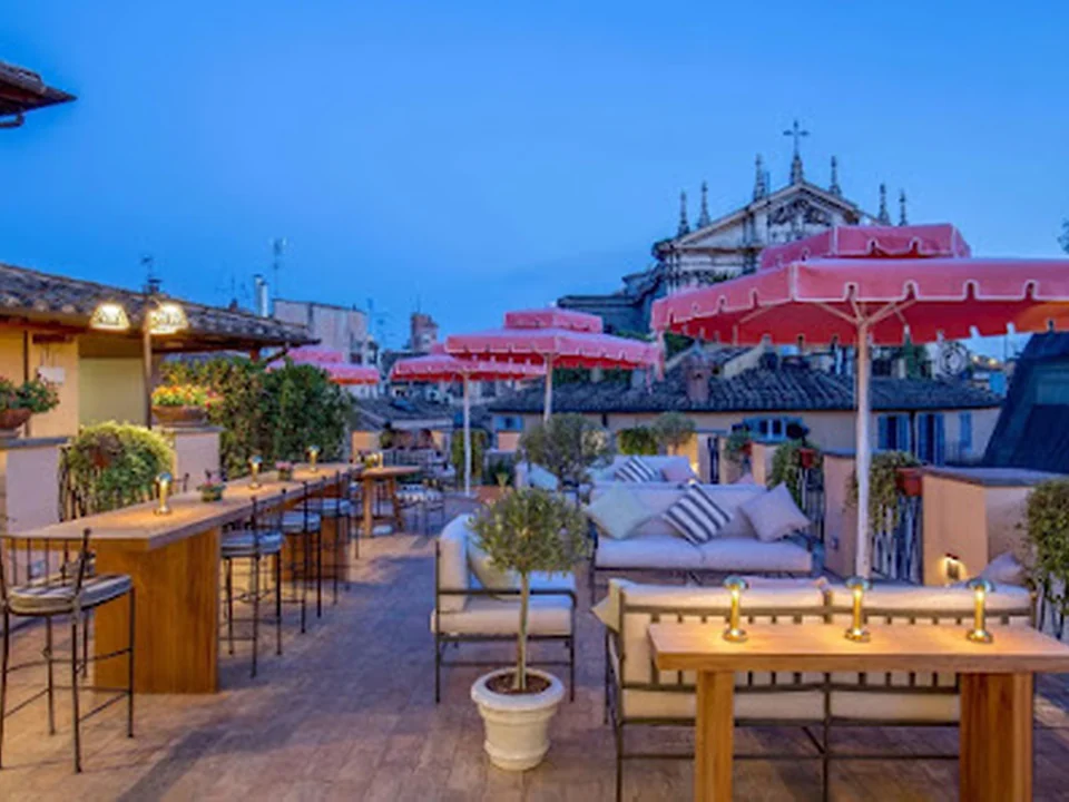 La Terrazza del Cesàri