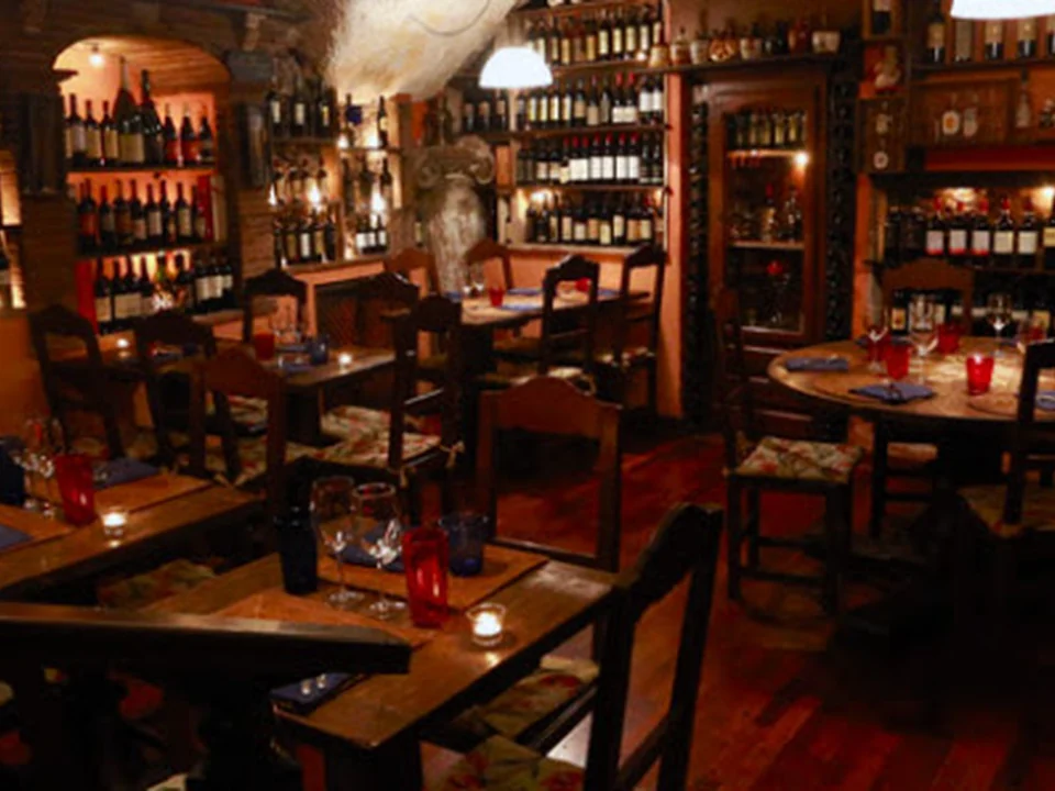 La Vecchia Locanda