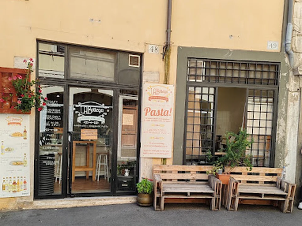 Labottega Pastificio con Cucina Roma