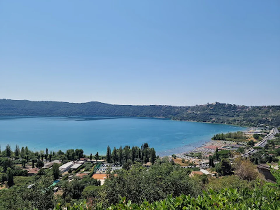 Lake Albano