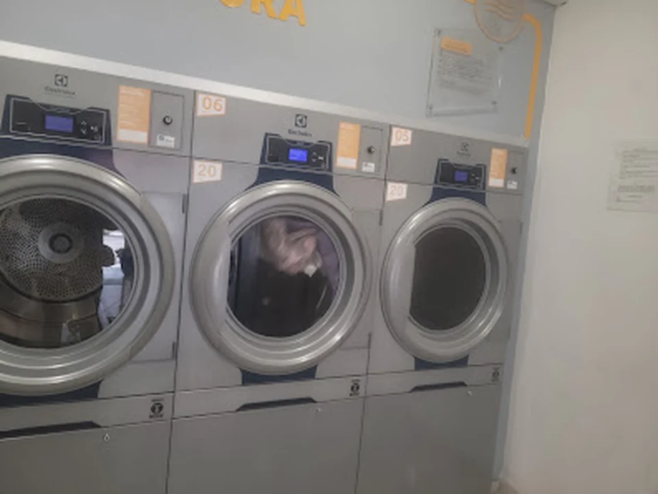 Lavanderia Self Service Electrolux Roma