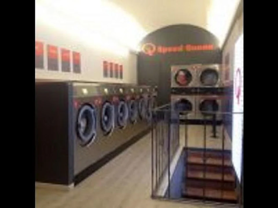 Lavanderia Self-Service
