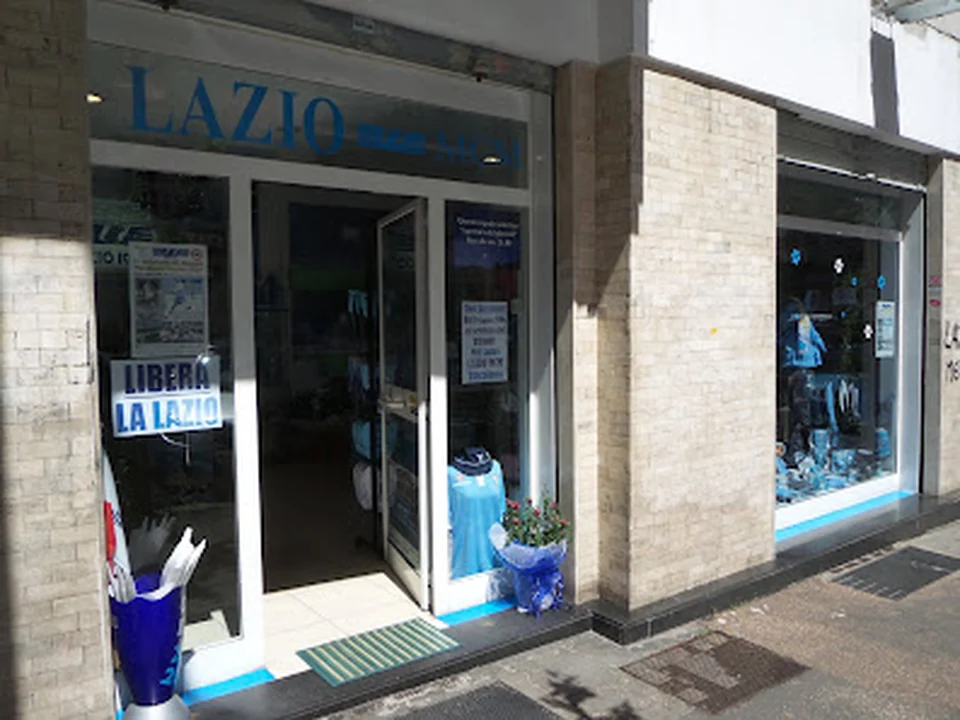 Lazio Shop - Style - Store Tuscolana Roma