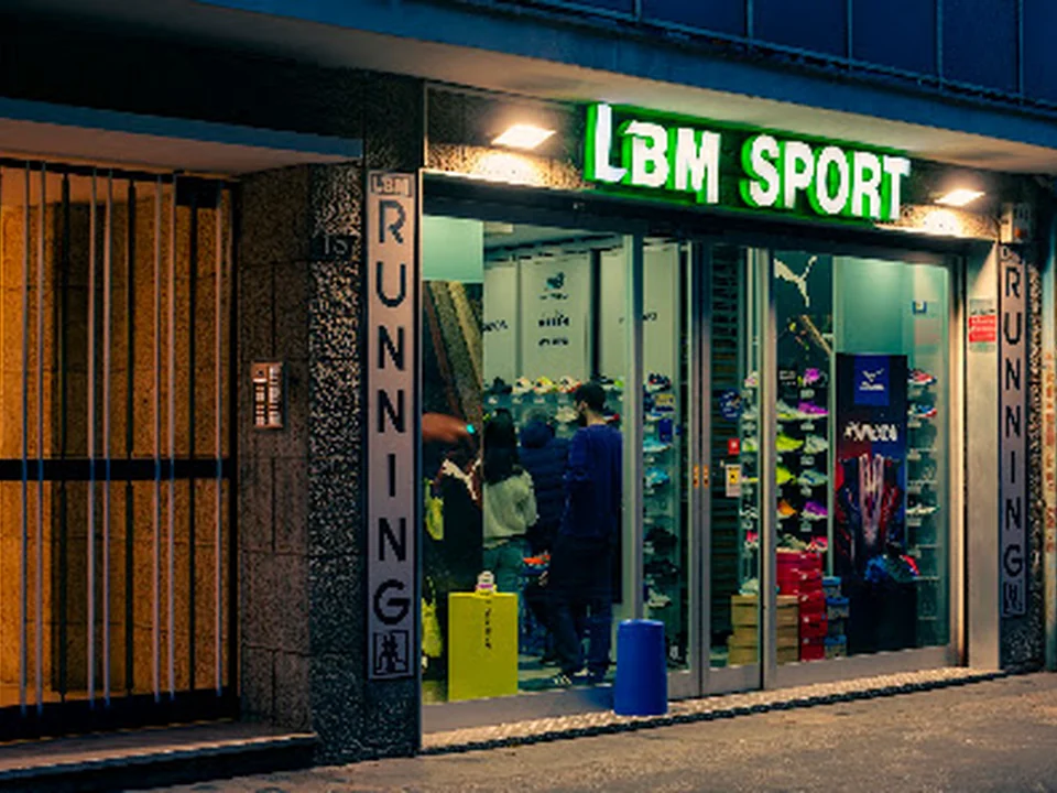 LBM Sport Tuscolana