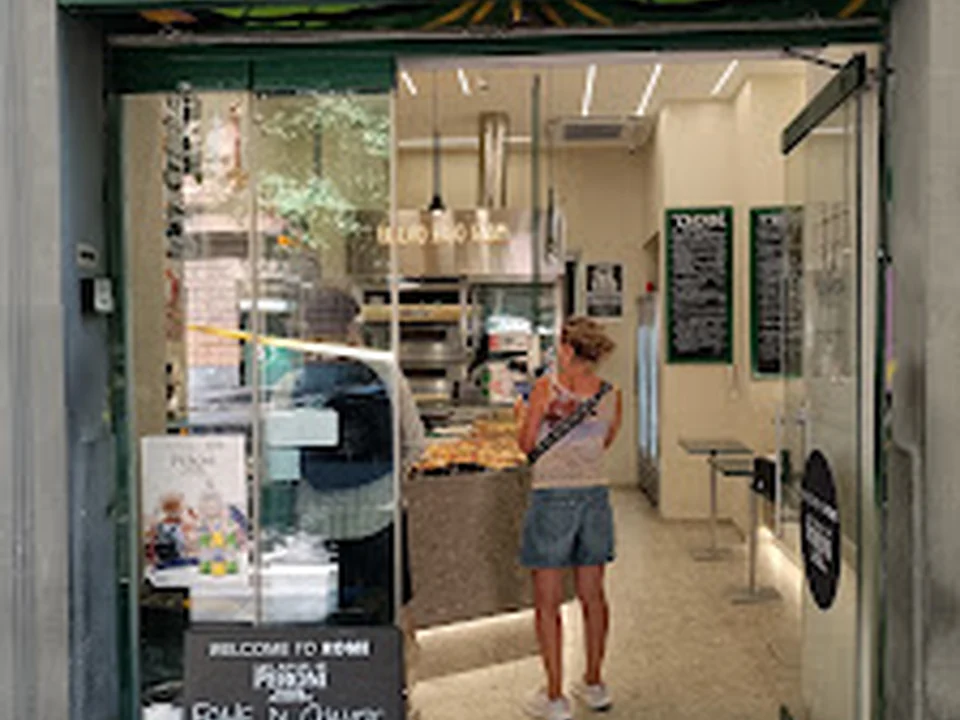 Le Cinquine - Pizza e Tradizione Cecchini