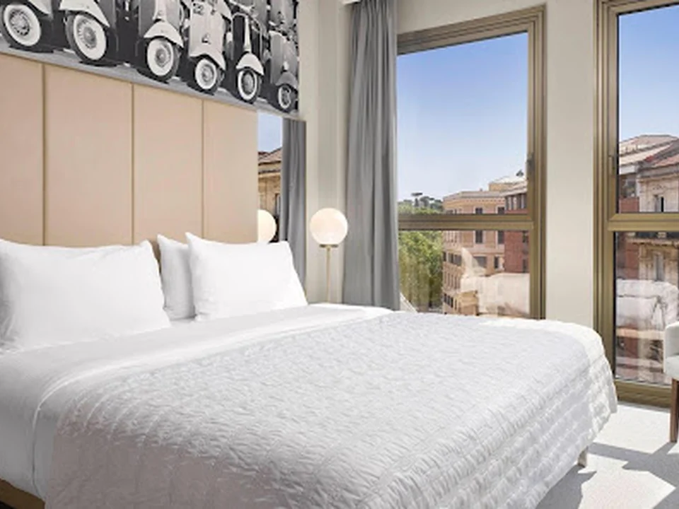 Le Méridien Visconti Rome