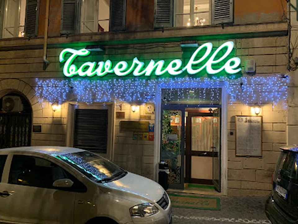 Le Tavernelle